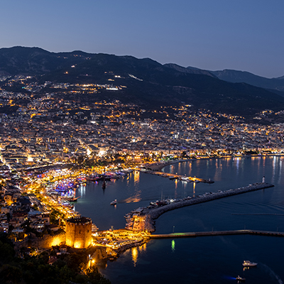 Türkiye'de Diş Turizmi ve Alanya'nın Rolü