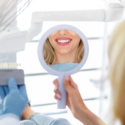 Güzel Bir Gülümseme, Sizin En Doğal Hakkınız!