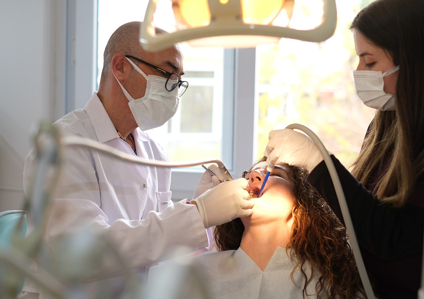 Konservatif Diş Tedavisi